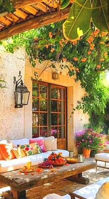 terraza