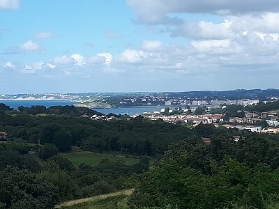 La Baie de Saint Jean de Luz