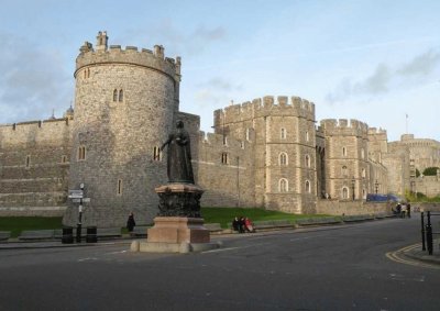 Windsor Castle 5 jigsaw puzzle