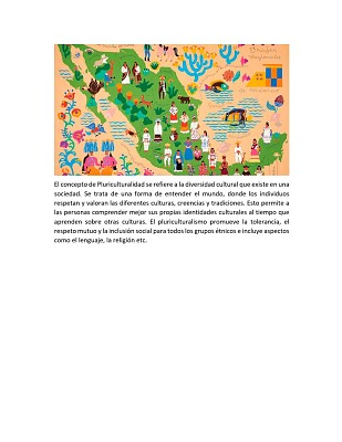 PLURICULTURALIDAD