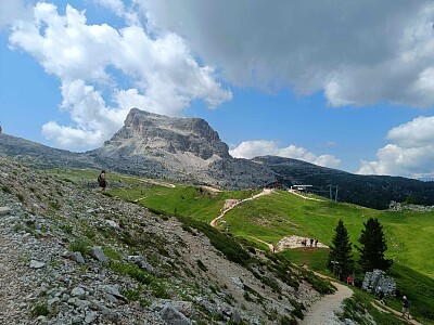 Dolomites