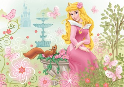 Disney jigsaw puzzle