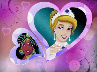 פאזל של Cinderella Jasmine