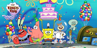 bob esponja