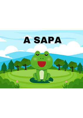 A sapa