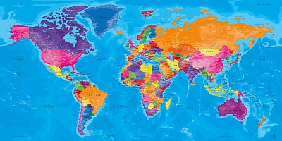 Mappemonde