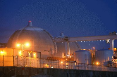 San Onofre Nuclear Power Plant