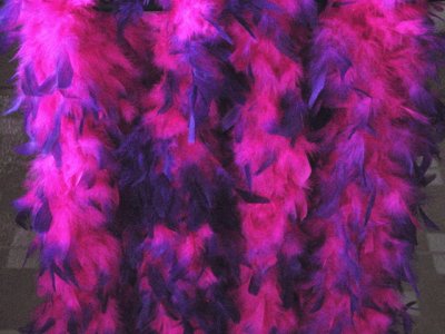 Feather Boas