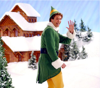 Buddy the Elf