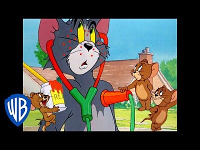 tom e jerry
