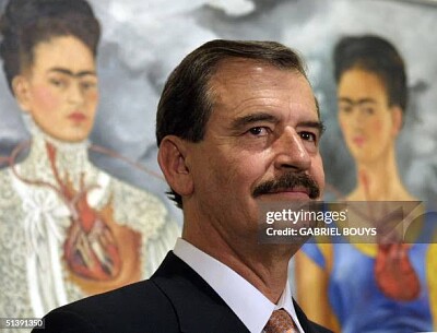 Vicente Fox