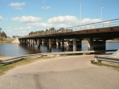 Puente de Parque del Plata