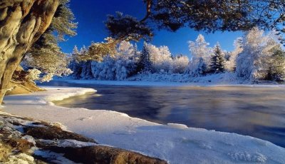 Siberia jigsaw puzzle