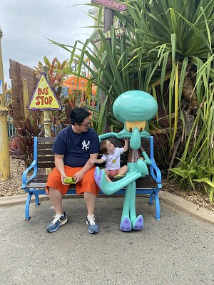Squidward