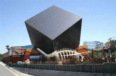 Discovery Science Center-Santa Ana