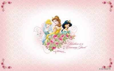Cinderella Belle Jasmine