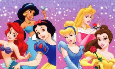 6 princesses