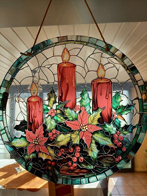 Adventsbild