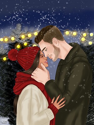 UM ACORDO ATÉ O NATAL - KATLEEN XAVIER