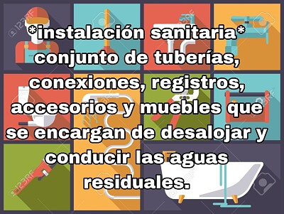 instalación