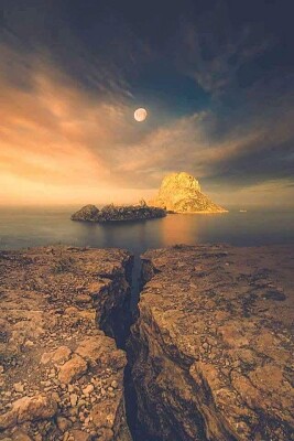 Es Vedrá-Ibiza