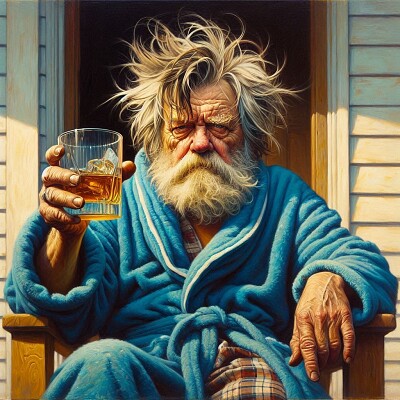 Drunk people 1