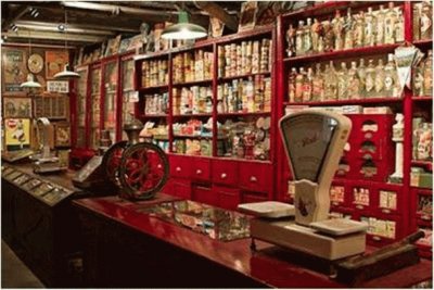 general store jigsaw puzzle