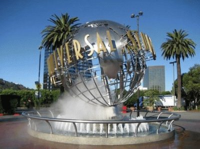 פאזל של Universal Studios-Hollywood
