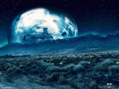 Moon 2 jigsaw puzzle