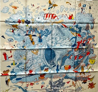 Marine imaginaire