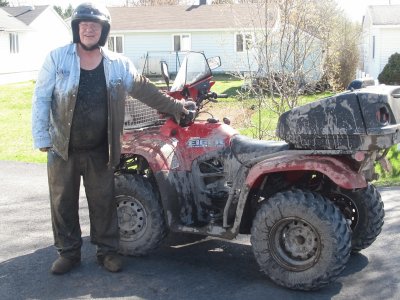 Mud bath without the tub  weehaaa jigsaw puzzle