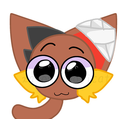 Brown cat puzzle