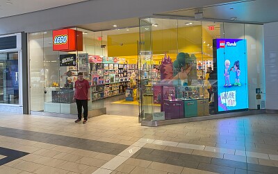 haywood mall