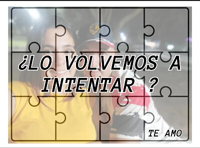 Te amo