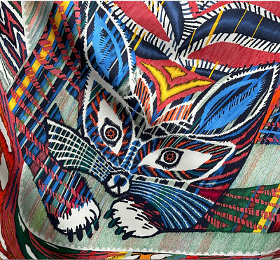 le chat carré