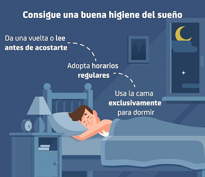 sueño y descanso