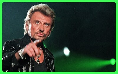Johnny Hallyday
