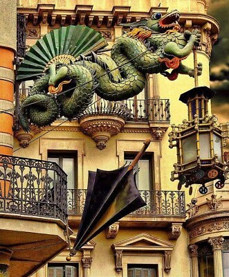 Casa Bruna-Barcelona