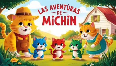 Las aventuras de Michin
