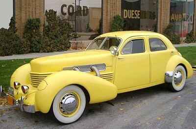 1937 Cord