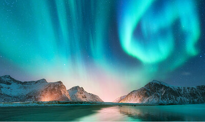 Aurora Boreal