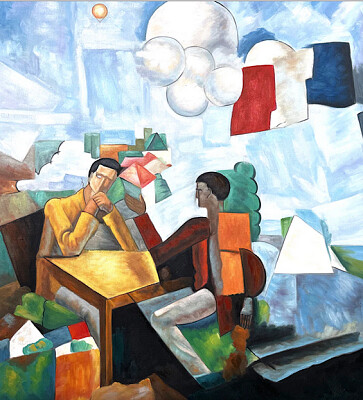 La Fresnay la conquête de l 'air