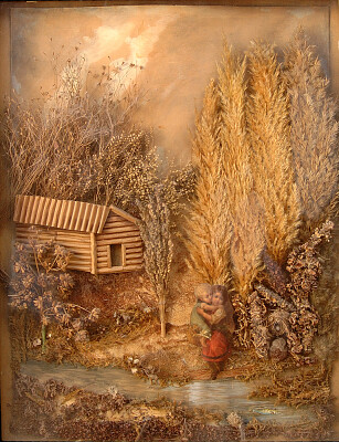 Procesa Sarmiento de Lenoir. Sin título,1898. Col