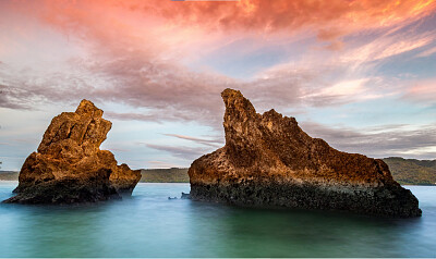 Par de Rocas