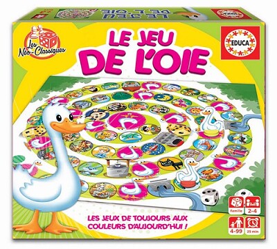 Jeu de l 'oie