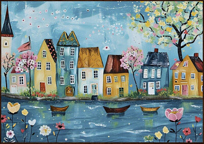 naïf suédois Stockholm
