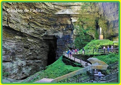 Gouffre de Padirac