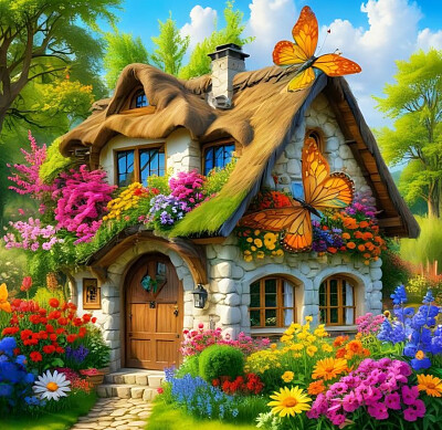 473- PINTURA AL OLEO