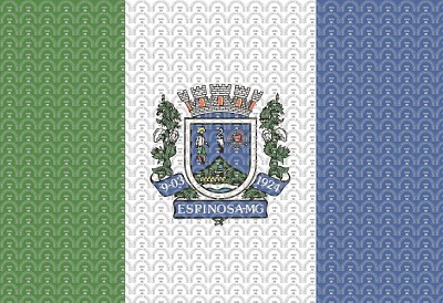 bandeira de espinosa mg