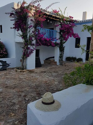 Casa ibicenca